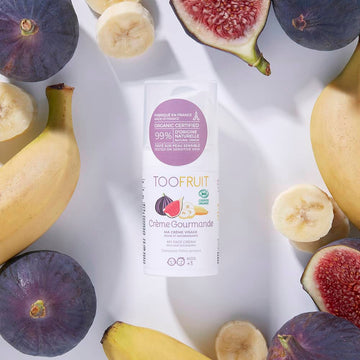 Crème Gourmande Fico - Banana 30ml