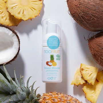Douce Mousse Ananas - Cocco 100ml