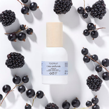 L’eau parfumée Mora - Ribes Nero - Rosa