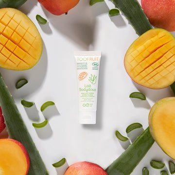 Lait Bodydoux Mango - Aloe vera 25ml