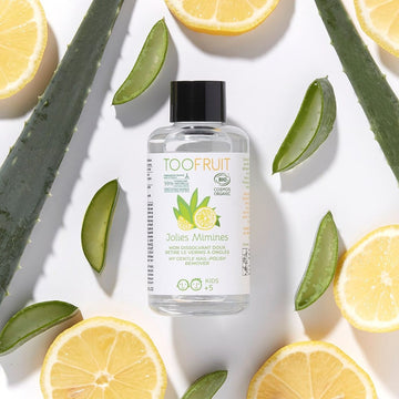 Jolies Mimines Solvente Limone - Aloe vera 100ml