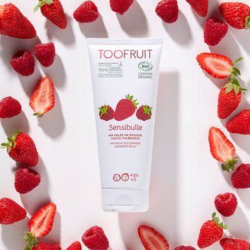 Sensibulle Fragola - Lampone 200ml