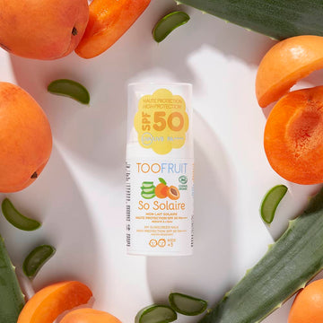 So Solaire Albicocca - Aloe Vera 30ml