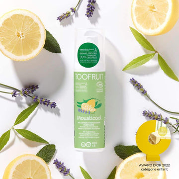 Mousticool Limone - Lavanda 100ml