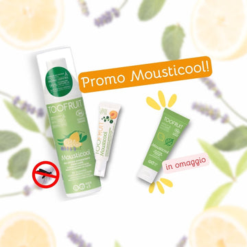 Promo Mousticool Anti Zanzare