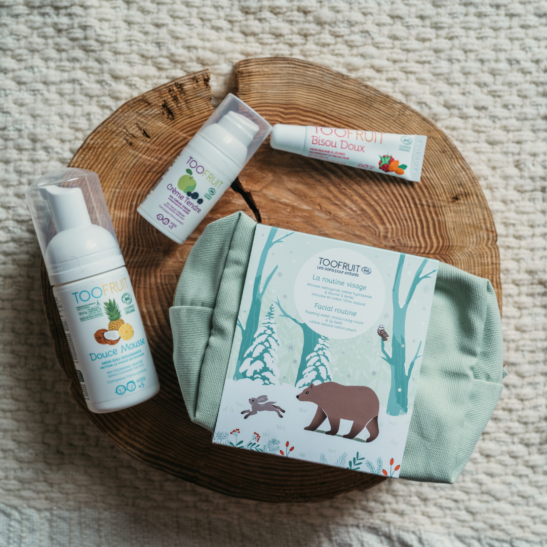 Routine Viso Set Natale