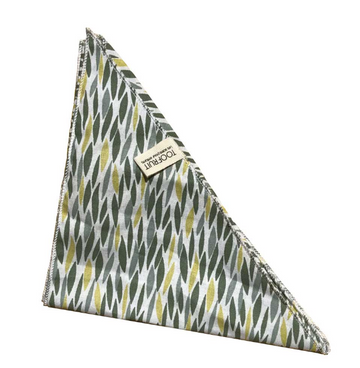 Bandana triangolare per capelli