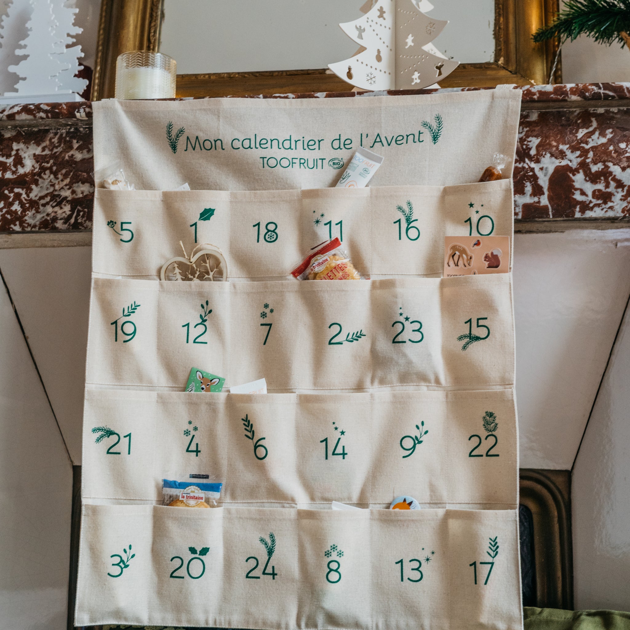 Calendario dell'Avvento