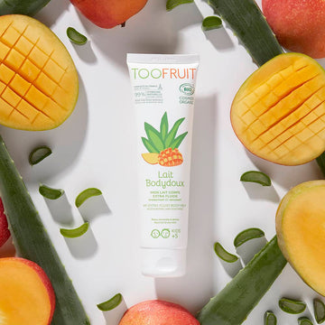 Lait Bodydoux Mango - Aloe vera 150ml