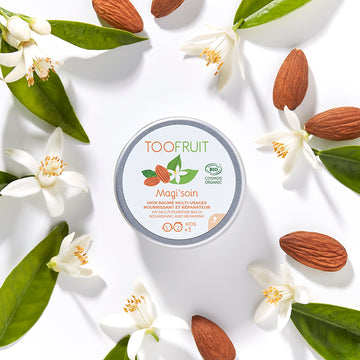 Magi'soin Mandorla - Fiori d'arancio 30ml