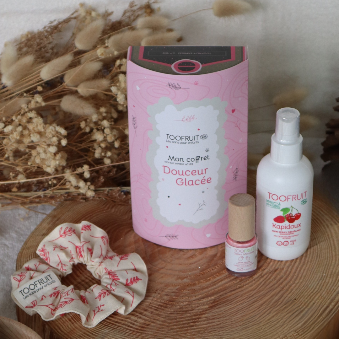 Il mio cofanetto Dolcezza ghiacciata