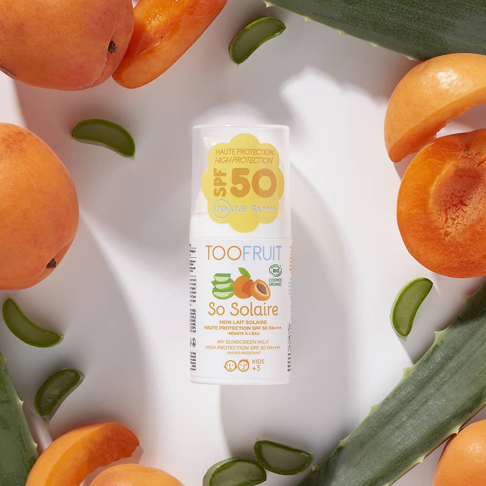 So Solaire Albicocca - Aloe Vera 30ml